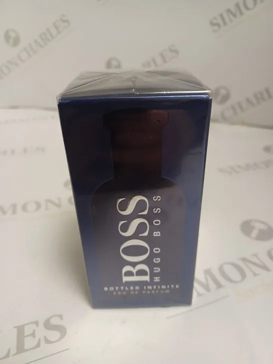 SEALED HUGO BOSS BOTTLED INFINITE EAU DE PARFUM - 50ML