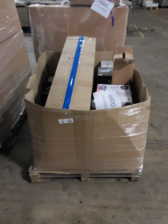 PALLET OF APPROXIMATELY 11 ASSORTED HOUSEHOLD & ELECTRICAL PRODUCTS TO INCLUDE