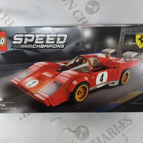 LEGO 76906 190 FERRARI 512 M