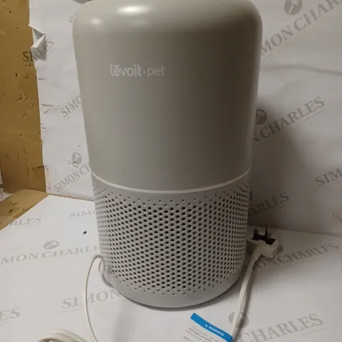 LEVOIT AIR PURIFIERS FOR HOME ALLERGIES AND PET HAIR