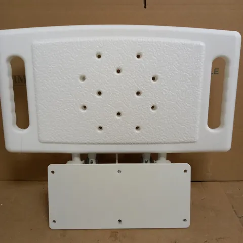 DRIVE WALL MOUNTED SHOWER SEAT 