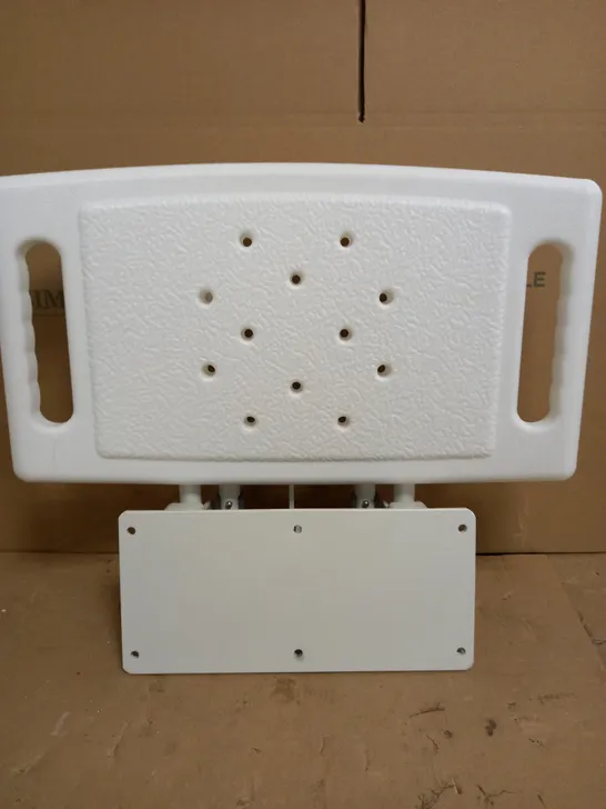 DRIVE WALL MOUNTED SHOWER SEAT 