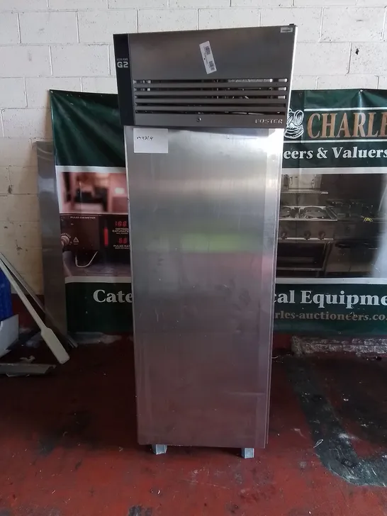 FOSTER ECO PRO G2 ONE DOOR STAINLESS FOOD CHILLER