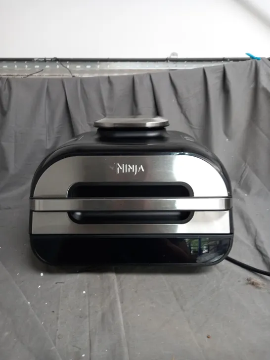 BOXED NINJA FOODI MAX HEALTH GRILL AG551UK