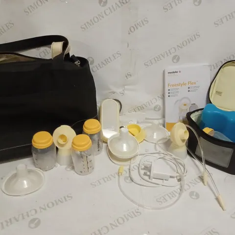 MEDELA FREESTYLE FLEX ELECTRIC BREAST PUMP 