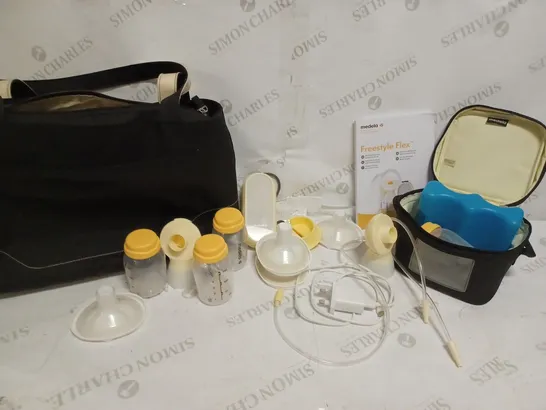 MEDELA FREESTYLE FLEX ELECTRIC BREAST PUMP 