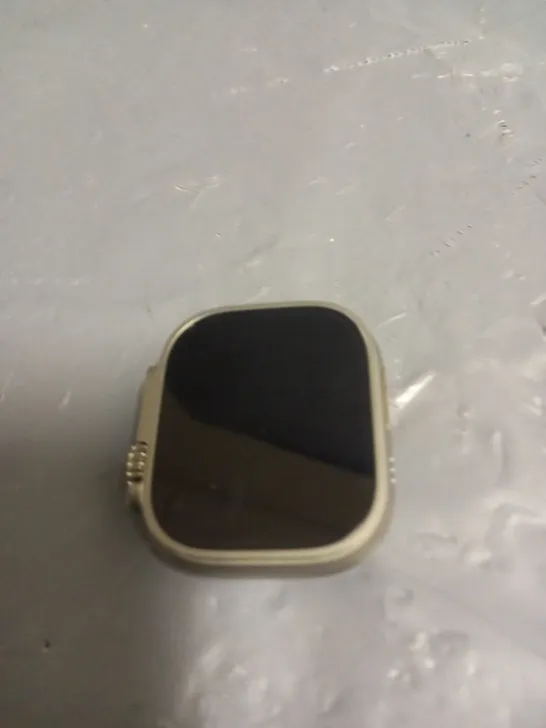 APPLE ULTRA WATCH - TITANIUM CASE - 49MM