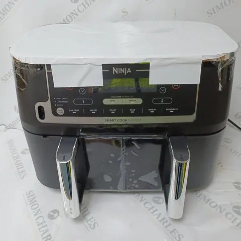 NINJA FOODI MAX DUAL ZONE 9.5L AIR FRYER AF451UK