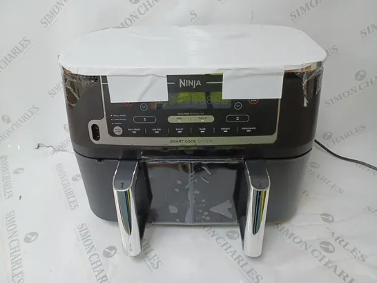 NINJA FOODI MAX DUAL ZONE 9.5L AIR FRYER AF451UK