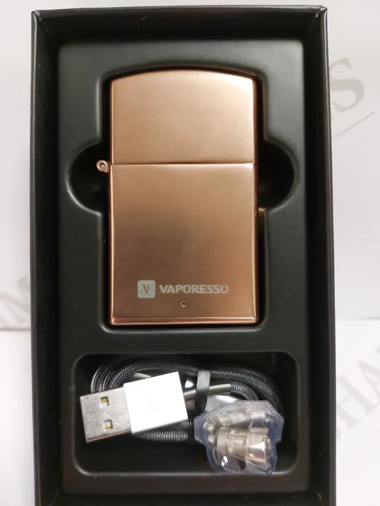 VAPORESSO AURORA STARTER KIT - ROSE GOLD EFFECT 