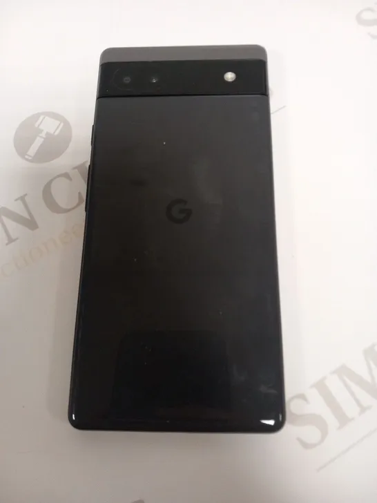 GOOGLE PIXEL 6A G1AZG MOBILE PHONE