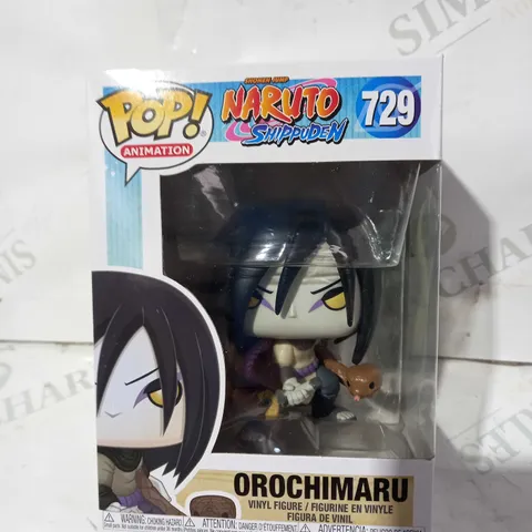 FUNKO POP ANIMATION NARUTO SHIPPUDEN 729 OROCHIMARU VINYL FIGURE