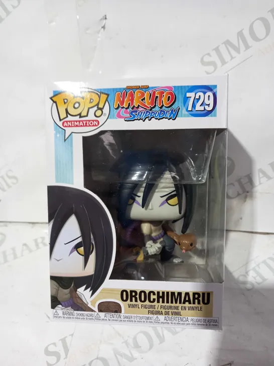 FUNKO POP ANIMATION NARUTO SHIPPUDEN 729 OROCHIMARU VINYL FIGURE