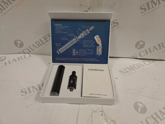 BOXED INNOKIN ENDURA T18E COMPLETE VAPING SYSTEM