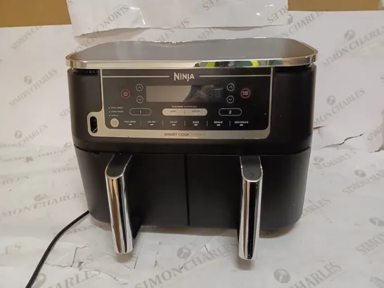 NINJA FOODI MAX DUAL ZONE AIR FRYER