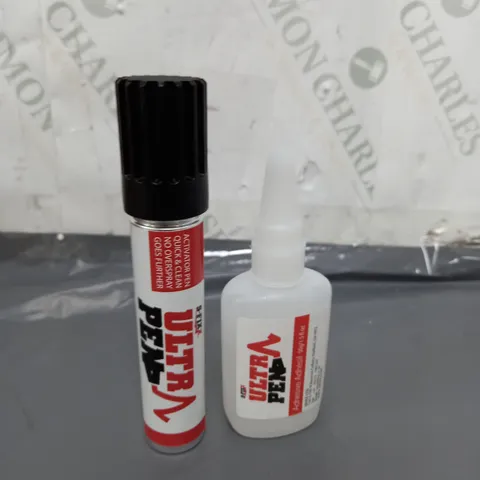 BOXED ULTRA PEN ADHESIVE AND ACTIVATOR PEN