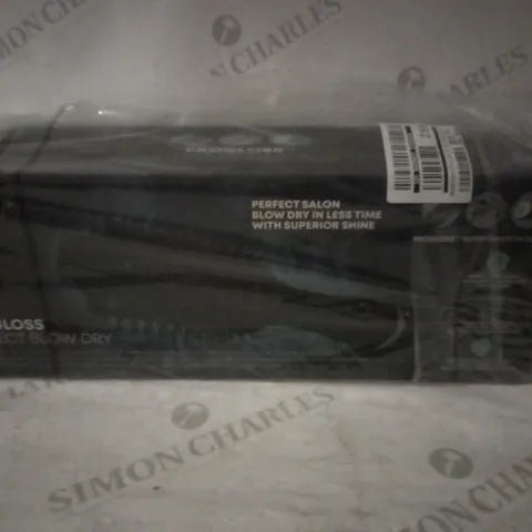 BOXED REVAMP PROGLOSS PERFECT BLOW DRY HAIRBRUSH