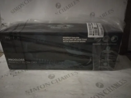 BOXED REVAMP PROGLOSS PERFECT BLOW DRY HAIRBRUSH RRP £60