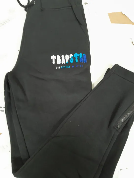 TRAPSTAR TRACKSUIT PANTS - SIZE UNSPECIFIED 