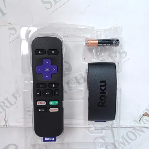 BOXED ROKU EXPRESS STREAMING STICK