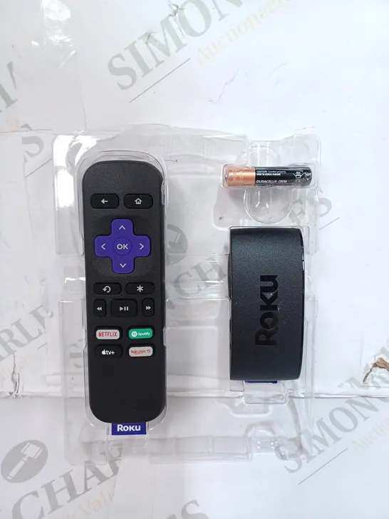 BOXED ROKU EXPRESS STREAMING STICK