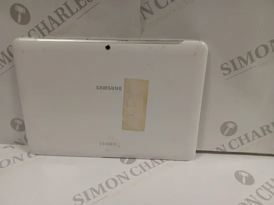 SAMSUNG GALAXY TABLET MODEL: GT-P5110