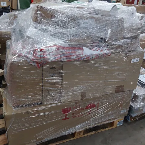 PALLET OF APPROXIMATELY 685 ASSORTED PRODUCTS TO INCLUDE;