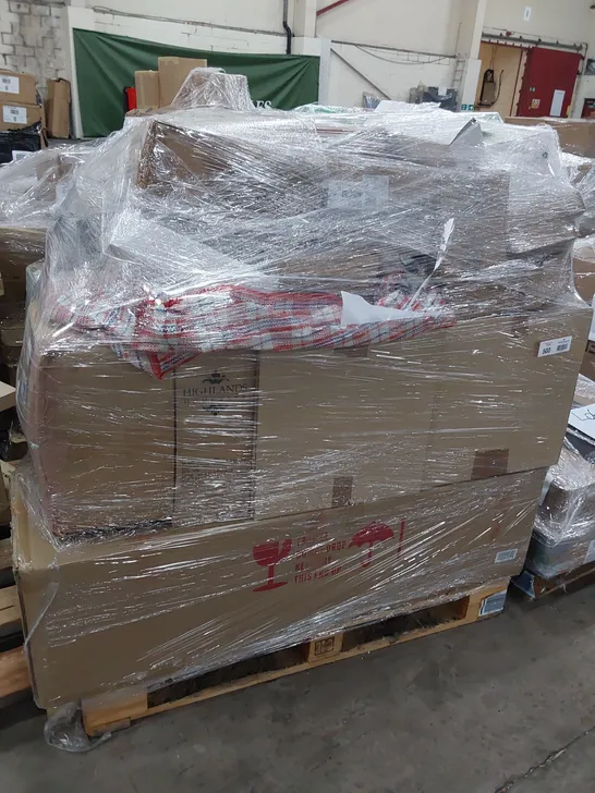 PALLET OF APPROXIMATELY 685 ASSORTED PRODUCTS TO INCLUDE;