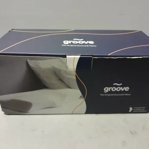 GROOVE THE ORIGINAL GROOVE PILLOW