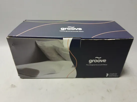 GROOVE THE ORIGINAL GROOVE PILLOW