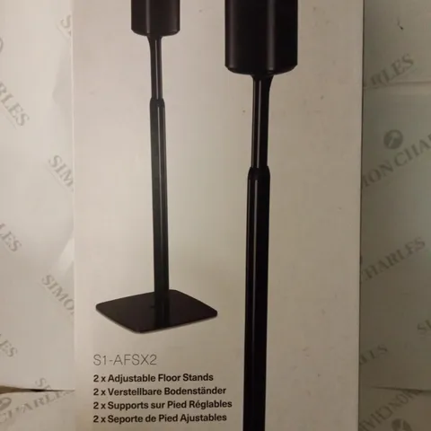 FLEXSON 2X ADJUSTABLE FLOOR STANDS