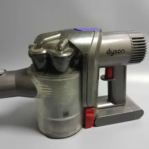UNBOXED DYSON DC 44 ANIMAL HOOVER PART WITH BATTERY