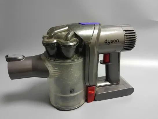 UNBOXED DYSON DC 44 ANIMAL HOOVER PART WITH BATTERY