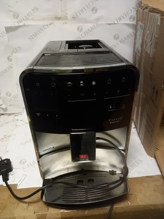 MELITTA F85/0-101 BARISTA TS SMART COFFEE MACHINE