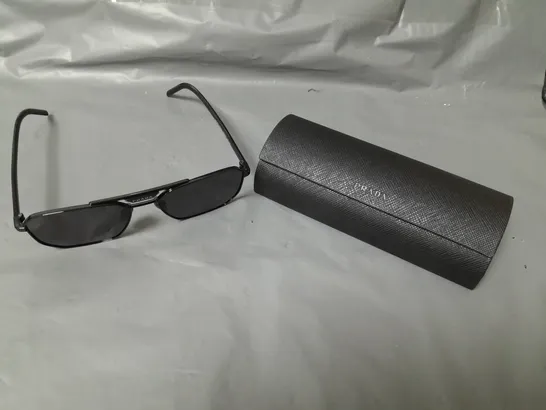 PRADA RECTANGLE SUNGLASSES 