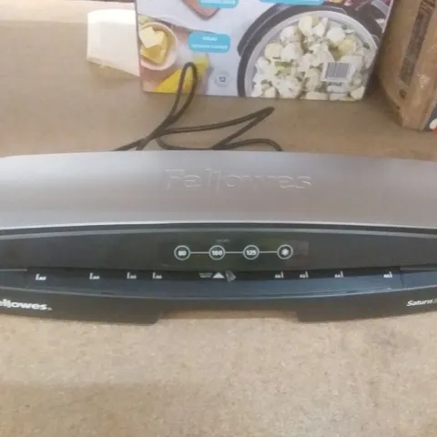 FELLOWERS SATURN 3I A3 LAMINATOR