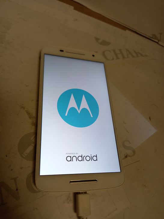 MOTOROLA MOTO X PLAY