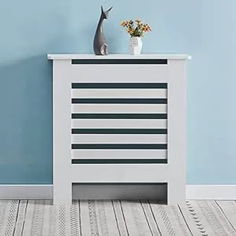 BOXED SMALL RADIATOR COVER