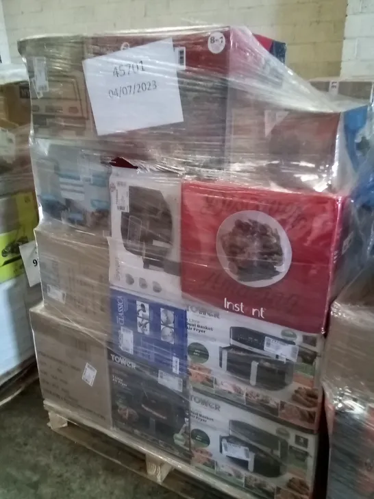 PALLET OF APPROXIMATELY 26 ASSORTED HOUSEHOLD AND ELECTRICAL PRODUCTS TO INCLUDE