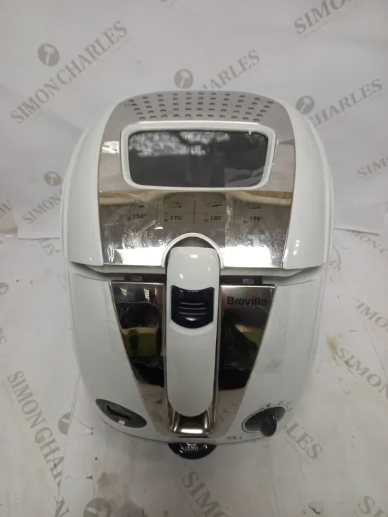 BREVILLE EASY CLEAN DIGITAL FRYER 