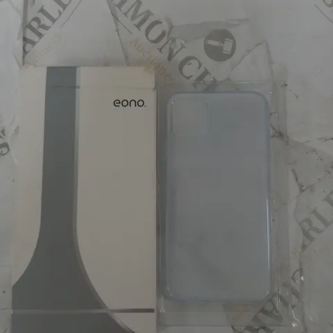 EONO ESSENTIALS CLEAR PHONE CASE