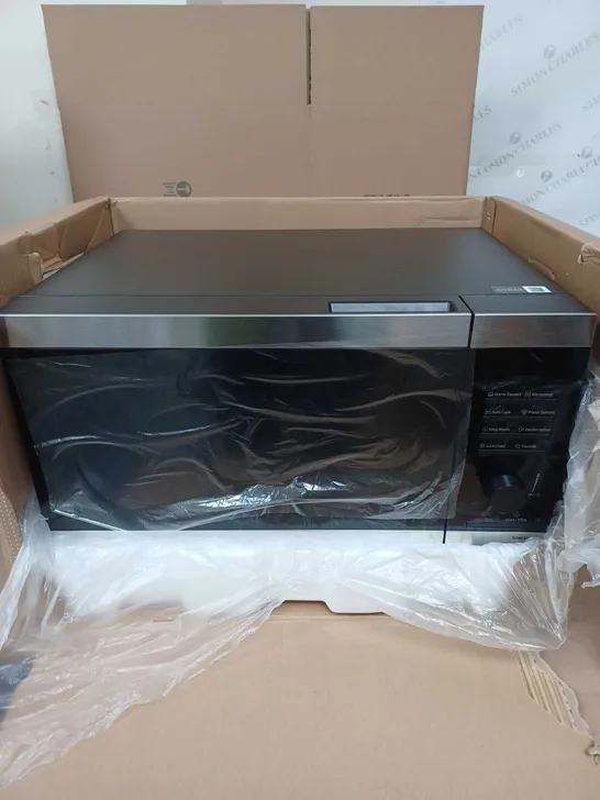 SAMSUNG MS32DG4504ATE3 LARGE CAPACITY SOLO MICROWAVE - COLLECTION ONLY 