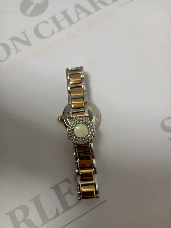 COCKTAIL STAINLESS STEEL LADIES WATCH RRP £125