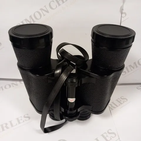 SUPER ZENITH TRIPLE TESTED 10 X 50 FIELD 5 BINOCULARS