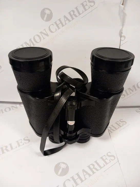 SUPER ZENITH TRIPLE TESTED 10 X 50 FIELD 5 BINOCULARS