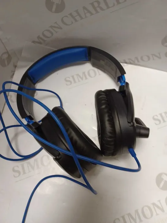 TURTLE BEACH RECON 70 WIRED HEADSET - PLAYSTATION