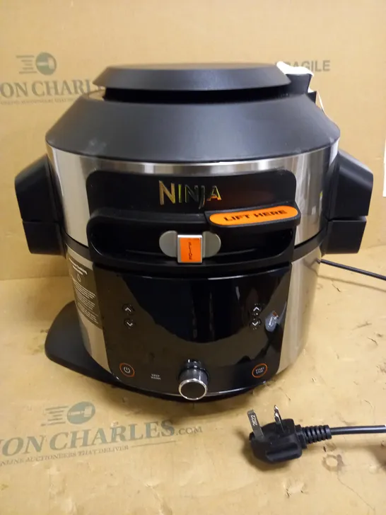 NINJA FOODI SMARTLID MULTI-COOKER