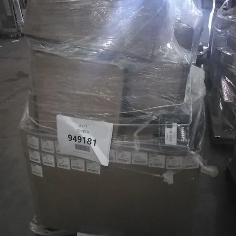 PALLET OF APPROXIMATELY 18 ASSORTED PRODUCTS TO INCLUDE;