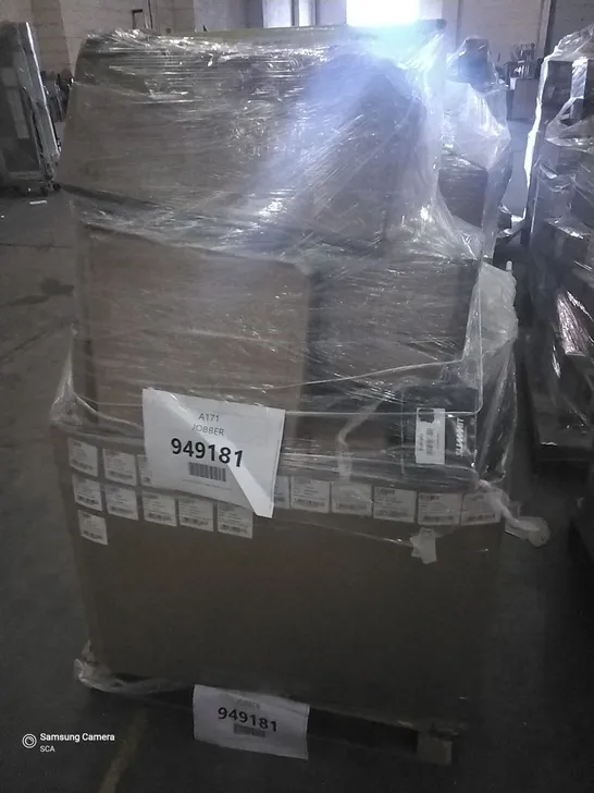 PALLET OF APPROXIMATELY 18 ASSORTED PRODUCTS TO INCLUDE;