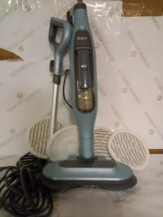 BOXED SHARK S6002UK STEAM FLOOR MOP